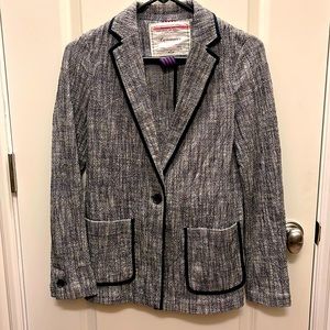 Cartonnier blazer from Anthropologie. NWOT, never been worn. Size 0.